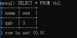 操作Mysql的數(shù)據(jù)表流程