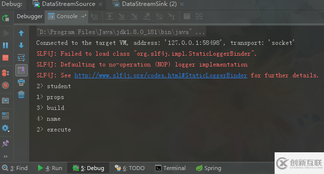 Flink中Connectors如何連接RabbitMq