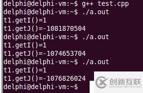C++--二階構(gòu)造模式