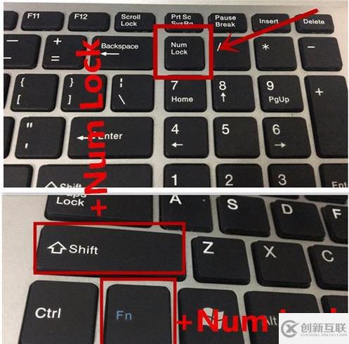 筆記本電腦鍵盤(pán)錯(cuò)亂如何解決