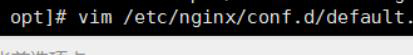 linux中nginx單擊版怎么安裝和啟動服務(wù)