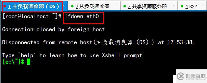LVS-DR群集模式+keepalived怎么實現(xiàn)高可用