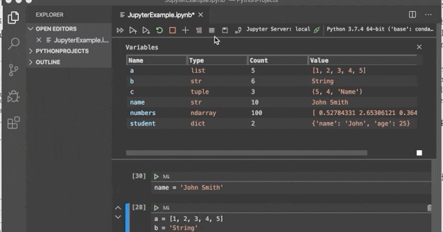 怎么運用JupyterNotebooks在VS代碼中完成入門級開發(fā)