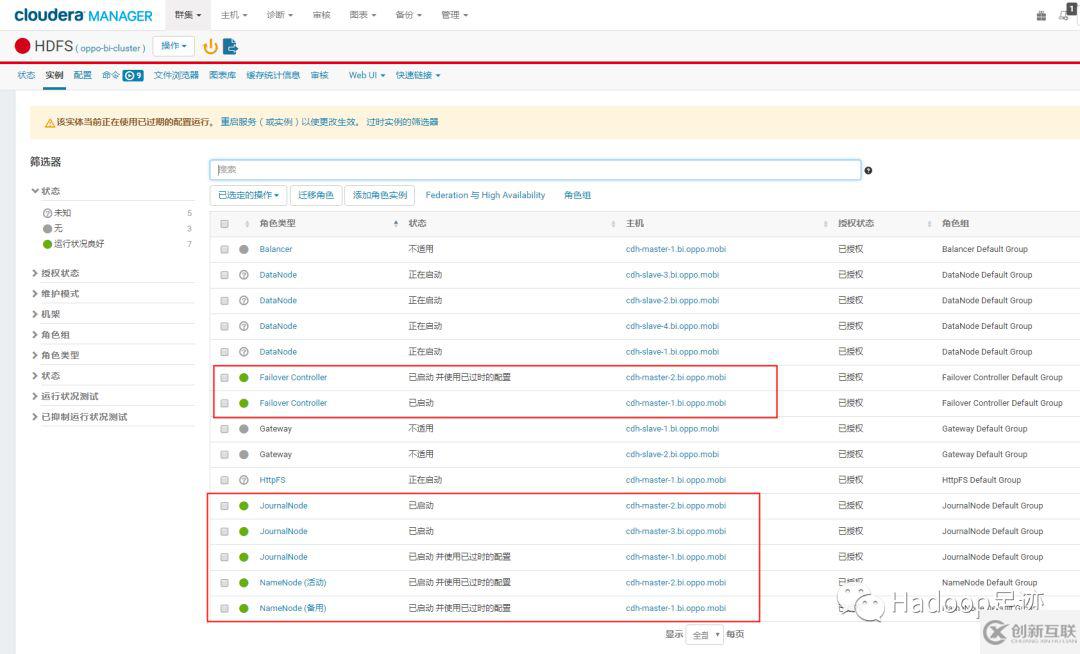 怎么通過CM禁用Federation