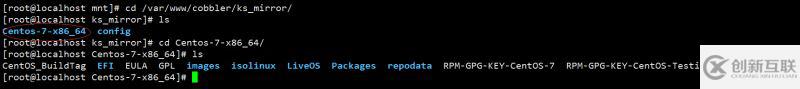 基于cobbler如何實現(xiàn)自動安裝linux系統(tǒng)