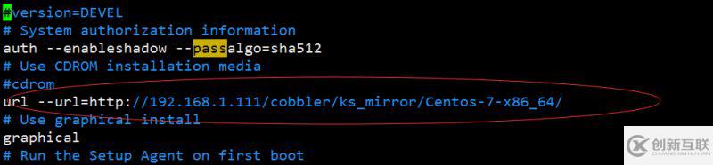 基于cobbler如何實現(xiàn)自動安裝linux系統(tǒng)