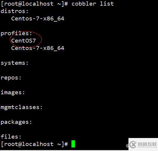 基于cobbler如何實現(xiàn)自動安裝linux系統(tǒng)