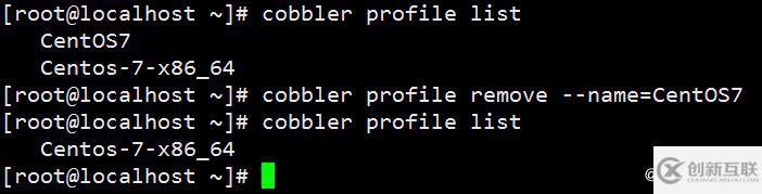 基于cobbler如何實現(xiàn)自動安裝linux系統(tǒng)
