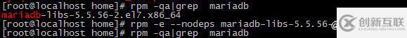 用rpm包在centos7.4上安裝mysql-5.7.24-1.el7.x86_64
