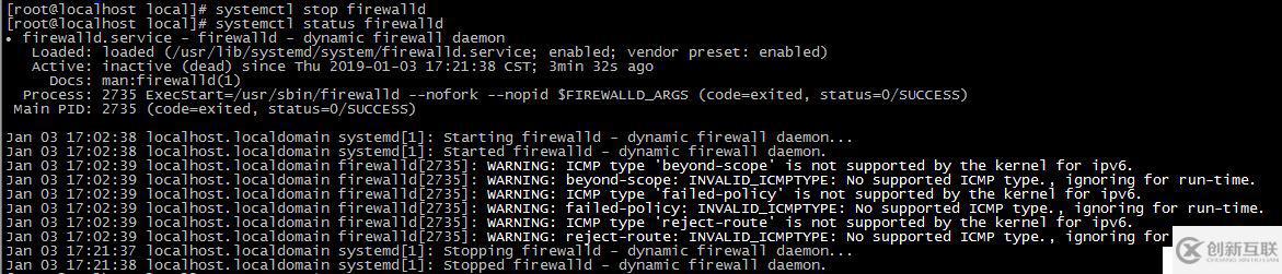 用rpm包在centos7.4上安裝mysql-5.7.24-1.el7.x86_64