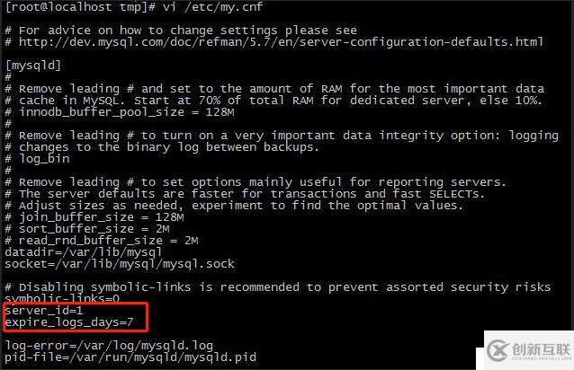 用rpm包在centos7.4上安裝mysql-5.7.24-1.el7.x86_64