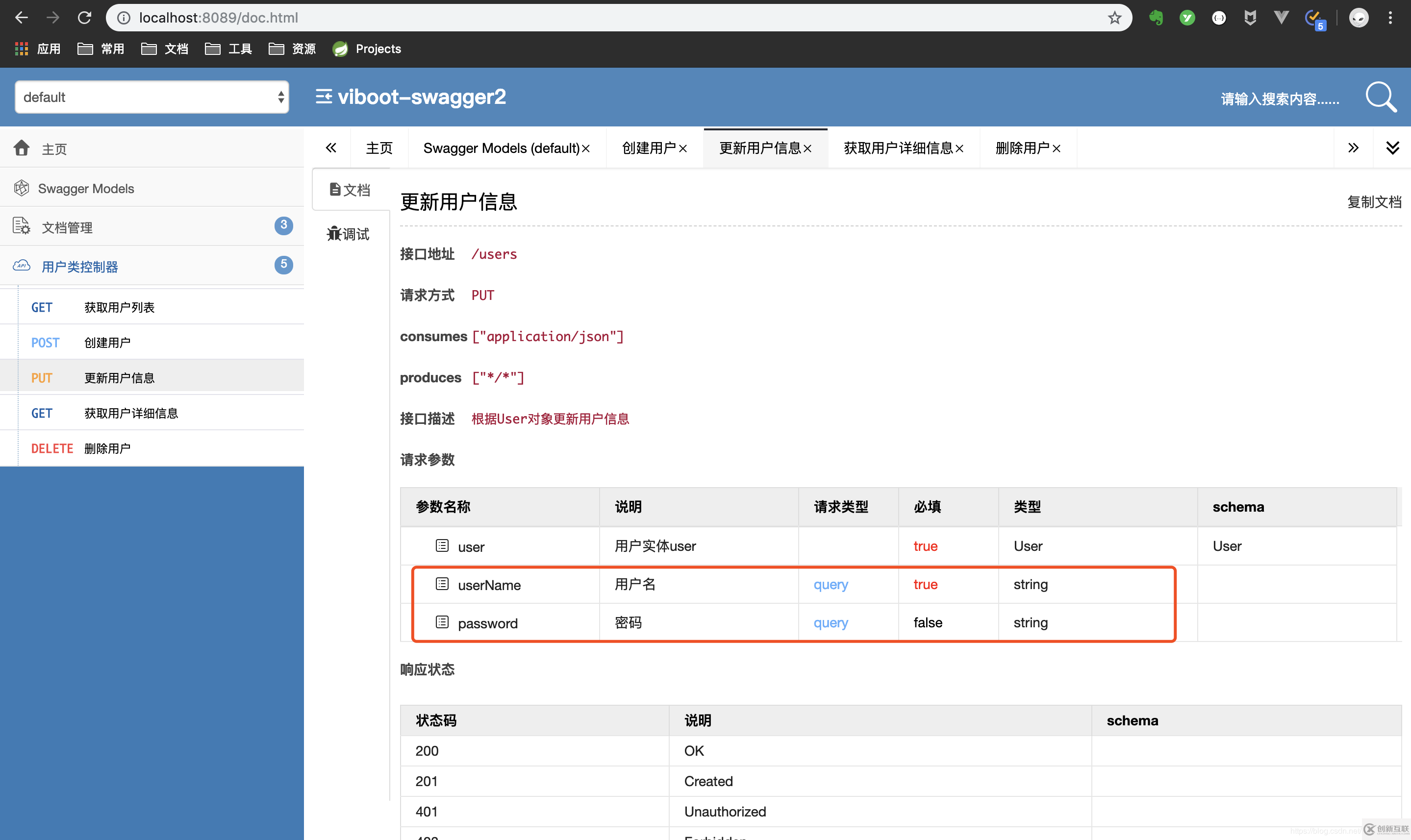 Swagger2 的正確玩法是什么
