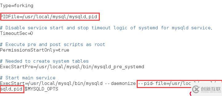 安裝MySQL 5.7.13
