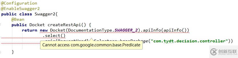 spring boot中怎么整合swagger-ui