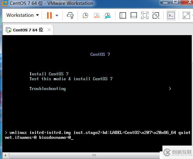 服務(wù)器硬件和centos7.6安裝、快捷鍵的使用