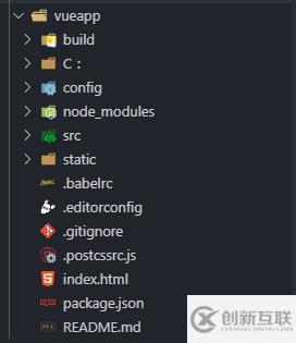 VUE+node如何實現(xiàn)前后端分離