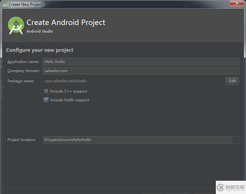 Android應用怎么利用Kotlin進行開發(fā)