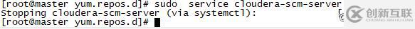 Cloudera Manager和CDH升級流程