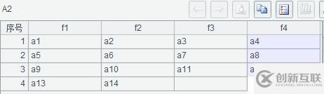 SQL 難點解決：序列生成