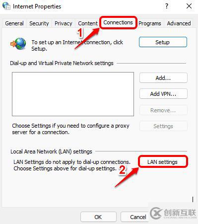 Windows11/10上代理服務(wù)器不響應(yīng)怎么修復(fù)