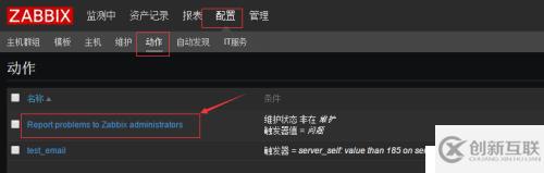zabbix3.0的郵件報警詳細(xì)配置+交換機流量監(jiān)控報警