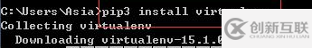 python創(chuàng)建django的方法