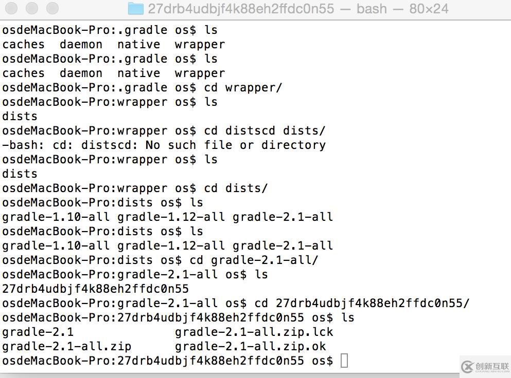 MAC android Studio 5.0 環(huán)境搭建