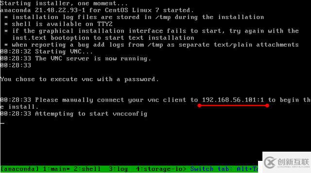 RHEL7/CentOS7 pxe+kickstart自動(dòng)化
