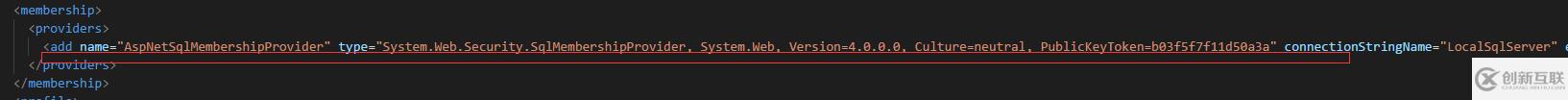如何解決mysql安裝后.net程序運行出錯的問題