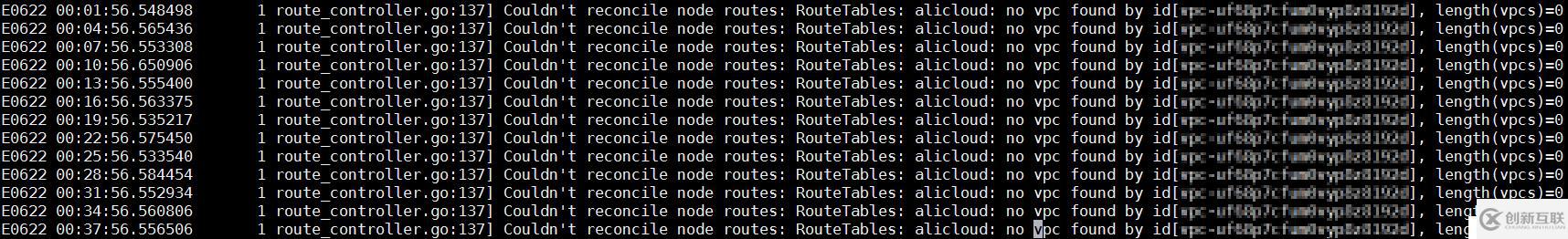 我們?yōu)槭裁磿?huì)刪除不了集群的 Namespace？
