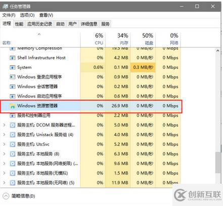 如何解決win10任務(wù)欄無(wú)反應(yīng)的問(wèn)題