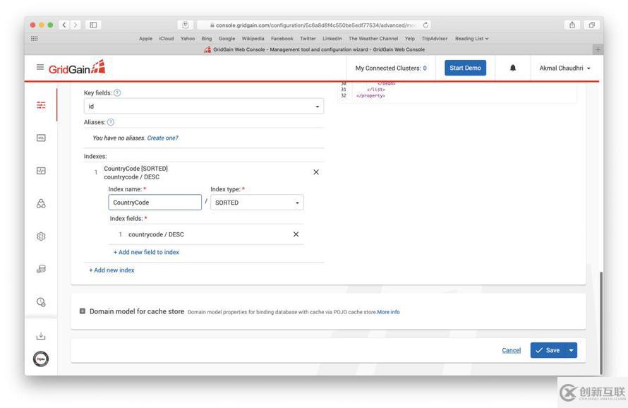 在既有系統(tǒng)中打通Apache Ignite、MySQL和Node.js