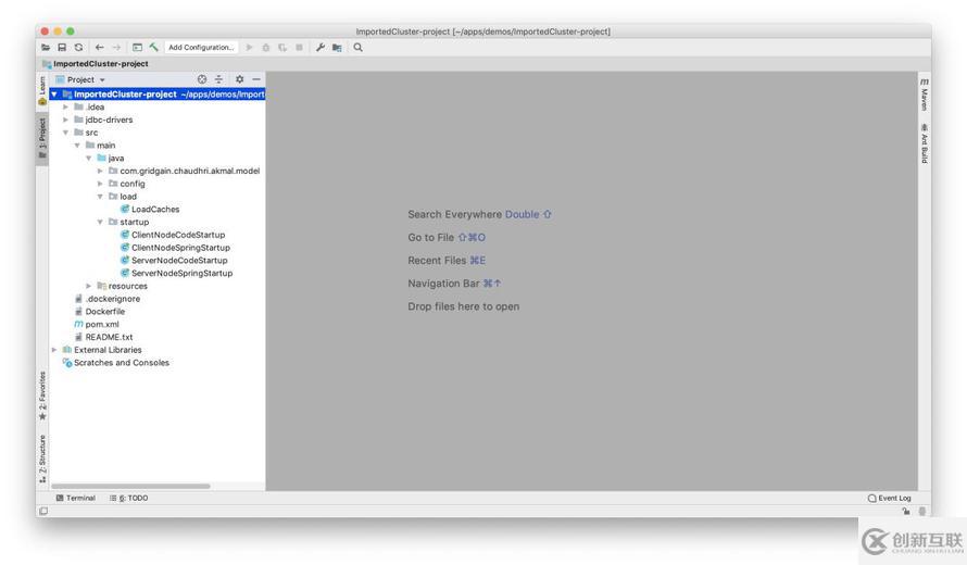 在既有系統(tǒng)中打通Apache Ignite、MySQL和Node.js