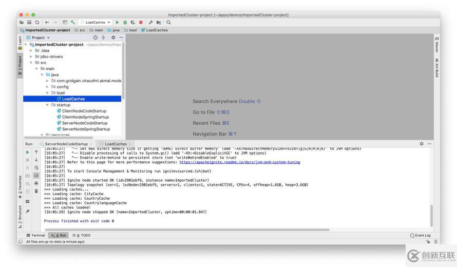 在既有系統(tǒng)中打通Apache Ignite、MySQL和Node.js
