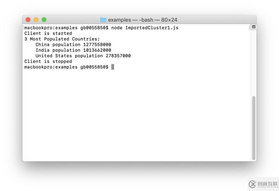 在既有系統(tǒng)中打通Apache Ignite、MySQL和Node.js