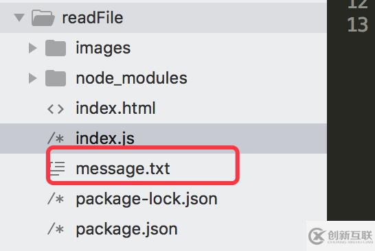 nodejs中哪個(gè)模塊提供文件操作api