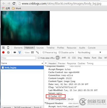 Nginx反向代理、緩存及緩存清除實(shí)例分析