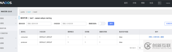 Springboot 項(xiàng)目集成 Nacos 實(shí)現(xiàn)服務(wù)注冊發(fā)現(xiàn)與配置管理方法