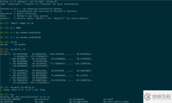 有用的Python庫(kù)有哪些