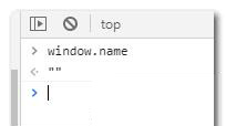 js中window.name的特性與作用是什么