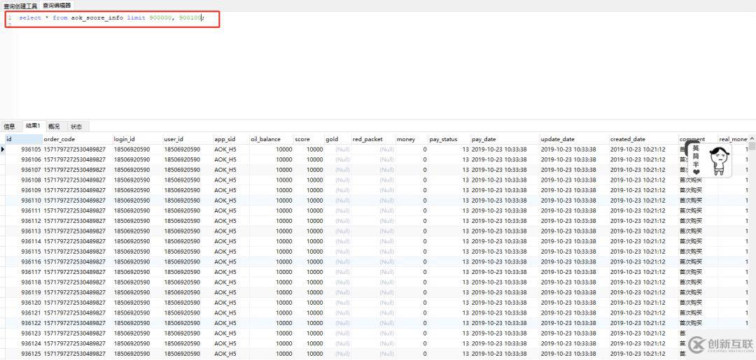 MySQL中怎么實(shí)現(xiàn)分頁查詢