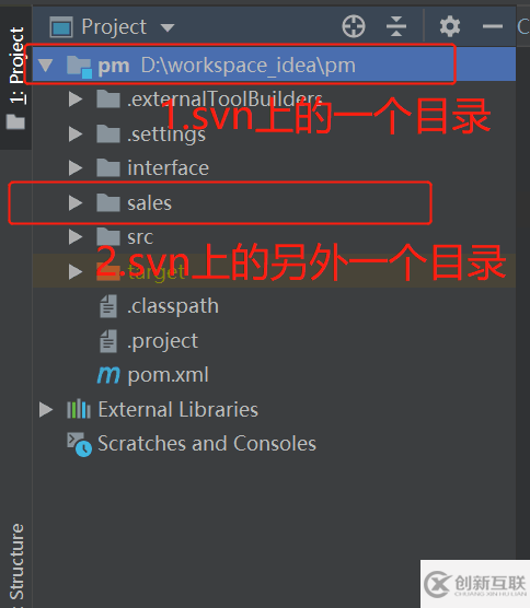 怎么用idea集成svn更新項(xiàng)目