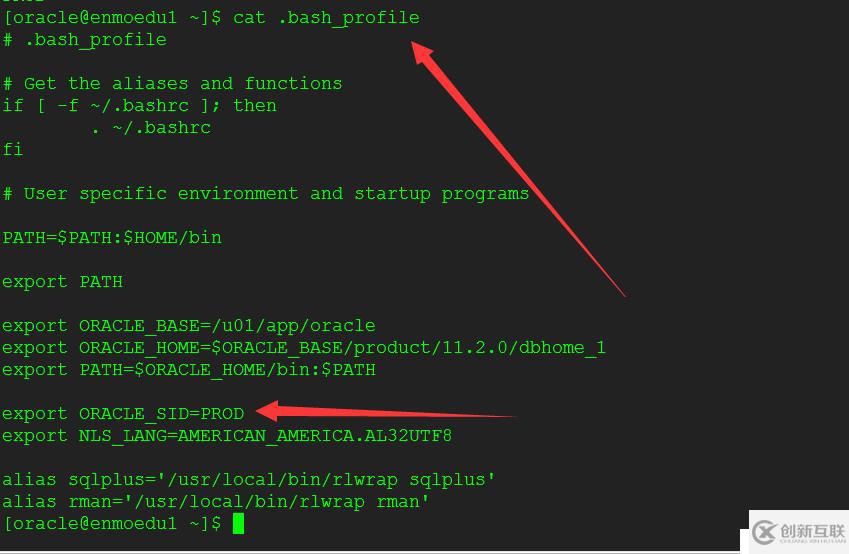 windows多個(gè)oracle實(shí)例下sqlplus登錄指定實(shí)例