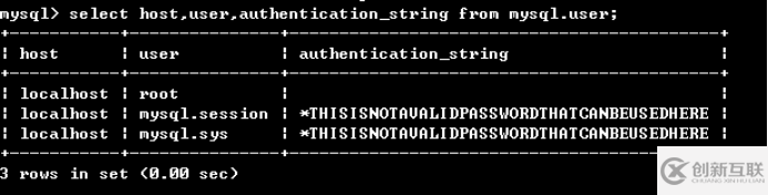 怎么在windows中安裝mysql 8.0.13 解壓版