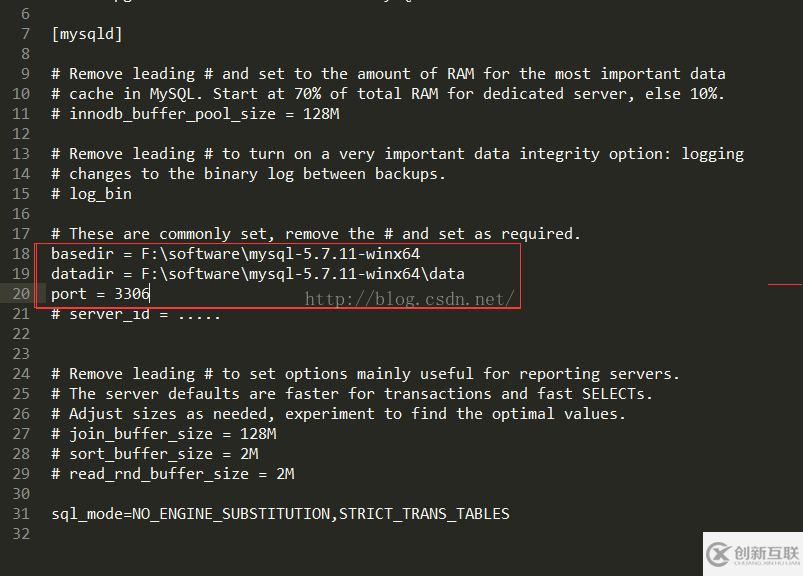 MySQL Community Server壓縮包安裝配置方法