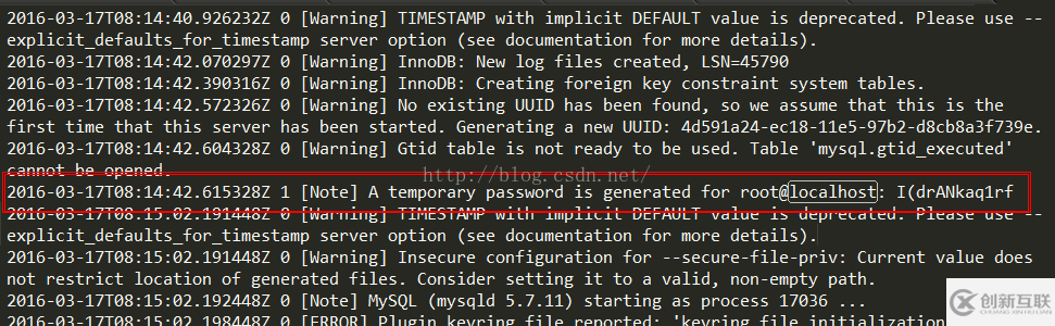 MySQL Community Server壓縮包安裝配置方法