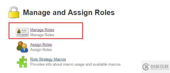 jenkins 按角色設(shè)置管理權(quán)限