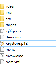 怎么在springboot中通過配置ssl實現(xiàn)HTTPS