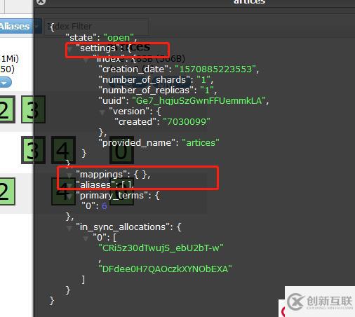 Elasticsearch7.3學(xué)習(xí)筆記3- head插件安