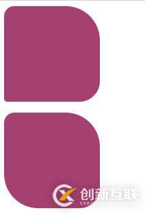 css如何設(shè)置4個(gè)圓角